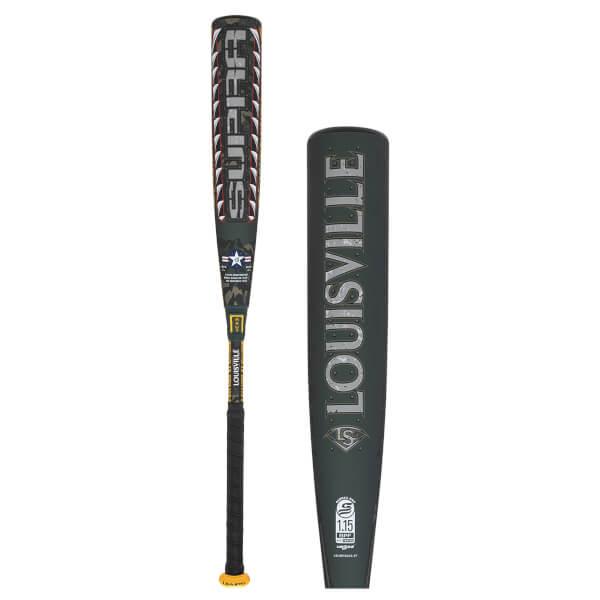 2027 Louisville Slugger Supra Tigershark USSSA Baseball Bat