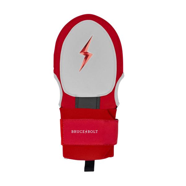 Bruce Bolt Chrome Series Sliding Mitt