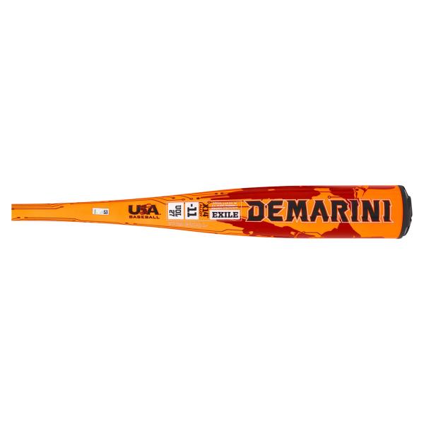 2027 DeMarini Exile USA Baseball Bat