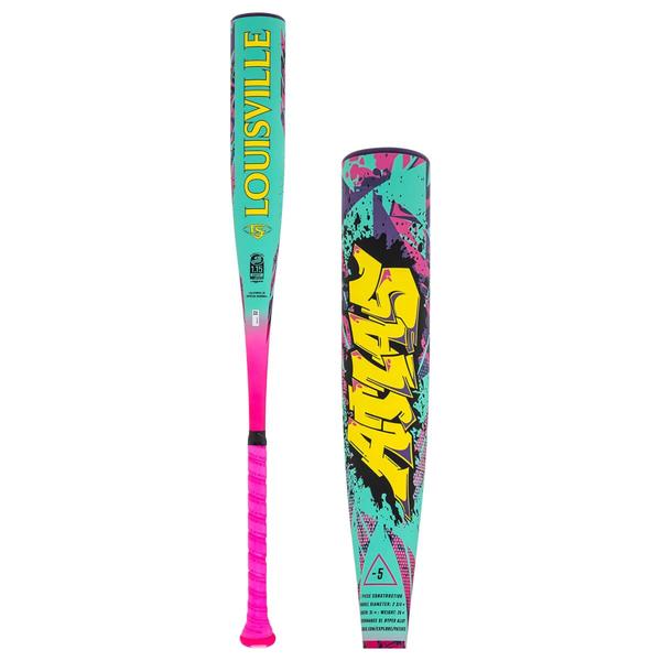 2026 Louisville Slugger Atlas Wildstyle USSSA Baseball Bat