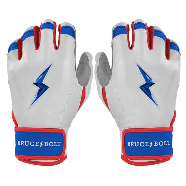 Bruce Bolt Brandon Nimmo Signature Series Short Cuff Batting Gloves