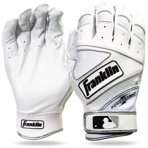 Franklin Powerstrap Batting Gloves
