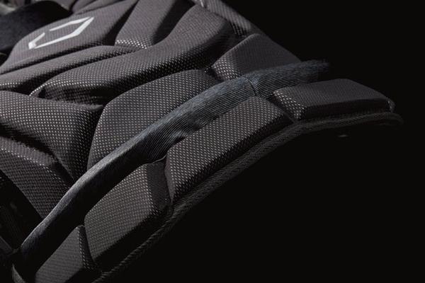 EvoShield Pro-SRZ Baseball Intermediate Catcher's Chest Protector