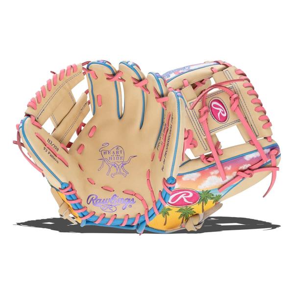 Rawlings Heart Of The Hide R2G Spring Training 11.5" Baseball Glove