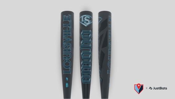 2025 Louisville Slugger Omaha BBCOR Baseball Bat