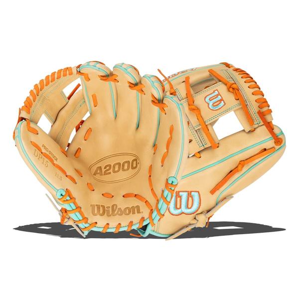 Wilson A2000 DP15 Summer Collection 11.5" Baseball Glove