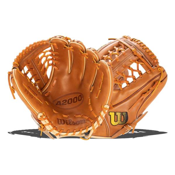 Wilson A2000 DP15 PF89 11.5" Baseball Glove