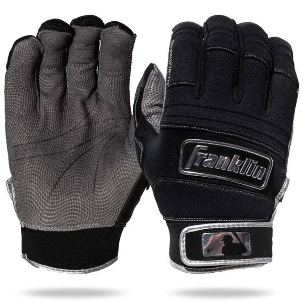 Franklin MLB All Weather Batting Gloves