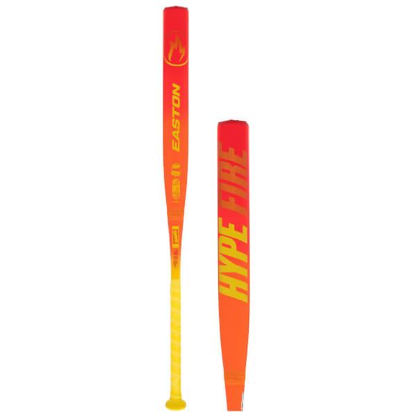 2027 Easton Hype Fire 12.75-Inch Loaded USSSA Slow Pitch Softball Bat