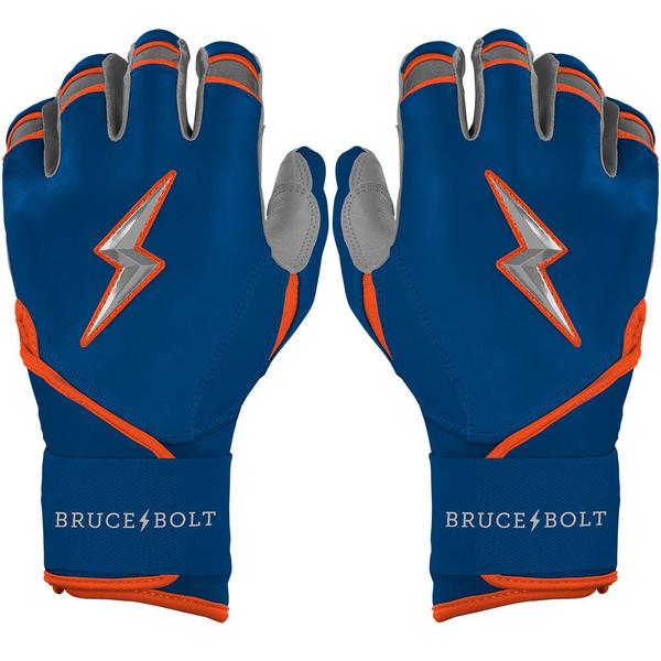 Bruce Bolt Brandon Nimmo Signature Series Long Cuff Batting Gloves