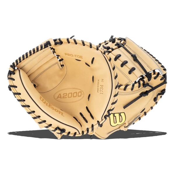 Wilson A2000 Classic 1734 34" Catcher's Mitt