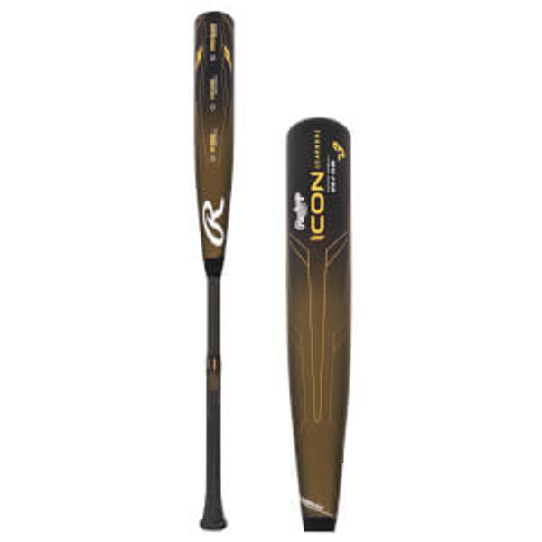 Rawlings Icon BBCOR Baseball Bat