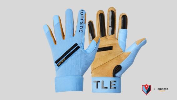 Warstic WORKMAN3 Batting Gloves