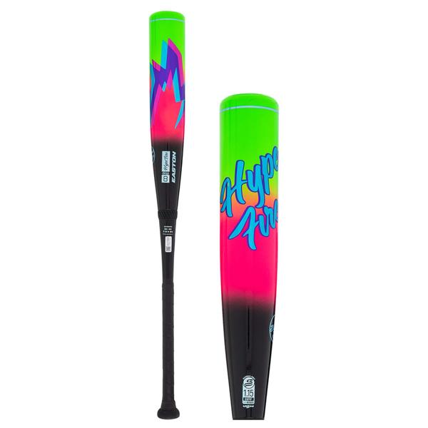 2027 Easton Hype Fire USSSA Baseball Bat