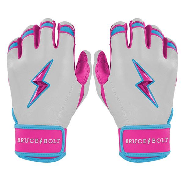 Bruce Bolt Perfect Game Collab Series Short Cuff Batting Gloves