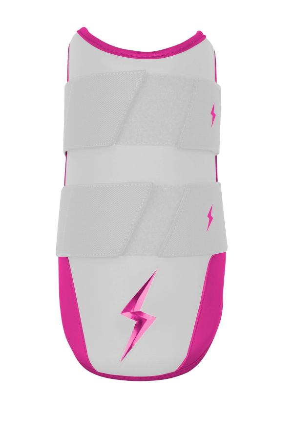 Bruce Bolt Chrome Series 9" Elbow Guard