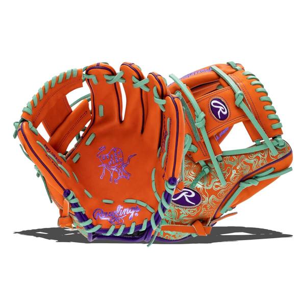 Rawlings Heart Of The Hide R2G Heat Check 200 11.5" Baseball Glove