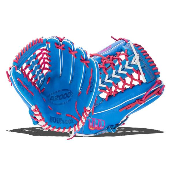 Wilson A2000 DP15 Autism Speaks SuperSkin PF92 12.25" Baseball Glove