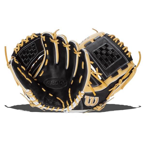 Wilson A2000 P12 12" Fastpitch Softball Glove