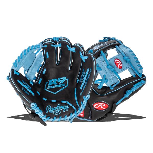 Rawlings R9 11.5" Baseball Glove