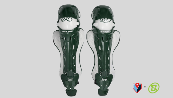 Rawlings Mach Leg Guards