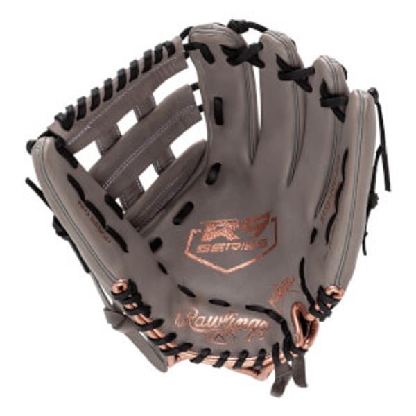 Rawlings R9 ContoUR 12" Fastpitch Softball Glove