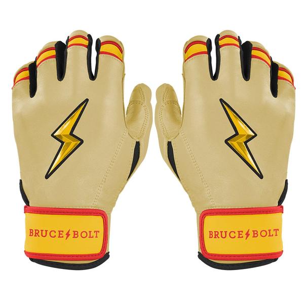 Bruce Bolt Konnor Griffin Limited Edition Short Cuff Batting Gloves