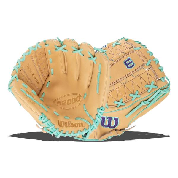 Wilson A2000 SA12 Spring Collection B2 12" Baseball Glove
