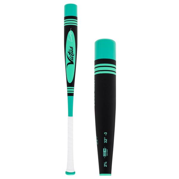 Victus Vibe Juco Mint Pro-crayon BBCOR Baseball Bat