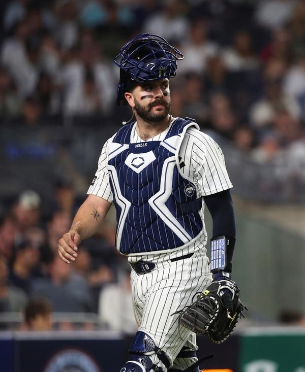 EvoShield Austin Wells STMNT-SRZ™ Baseball Catcher’s Chest Protector