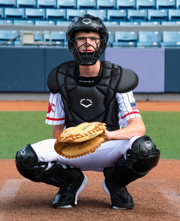 EvoShield SRZ-1™ Baseball Catcher’s Gear Kit