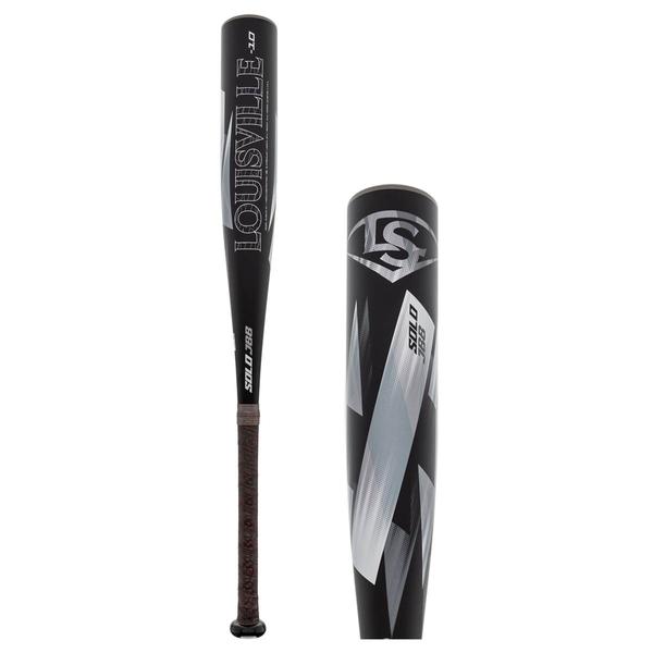 Louisville Slugger Solo Junior Big Barrel USSSA Baseball Bat