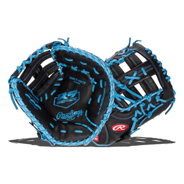 Rawlings R9 13" First Base Mitt