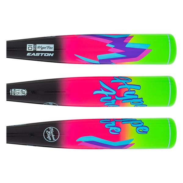 2027 Easton Hype Fire USSSA Baseball Bat