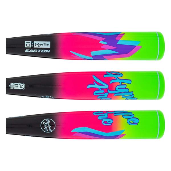 2027 Easton Hype Fire USSSA Baseball Bat