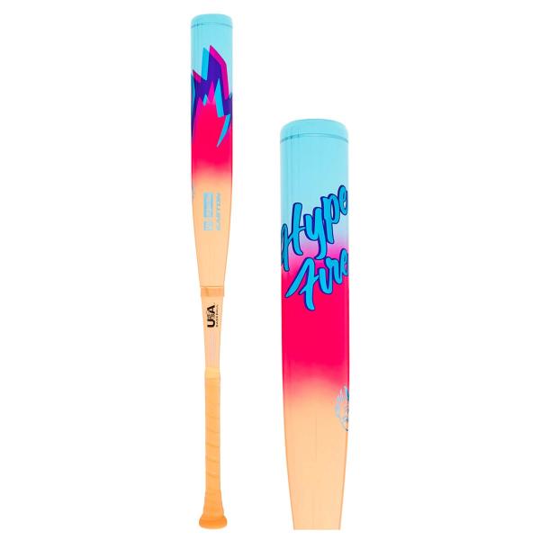 2027 Easton Hype Fire USA Baseball Bat