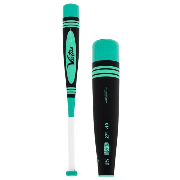 Victus Vibe Juco Mint Pro-crayon Junior Big Barrel USSSA Baseball Bat