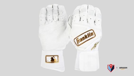 Franklin Powerstrap Infinite Adult Batting Gloves