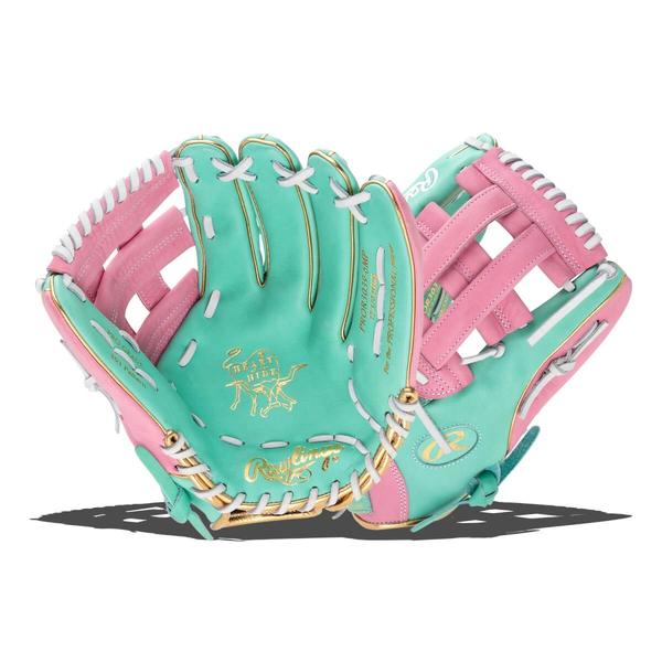 Rawlings Heart Of The Hide Mint Condition 12.75" Baseball Glove