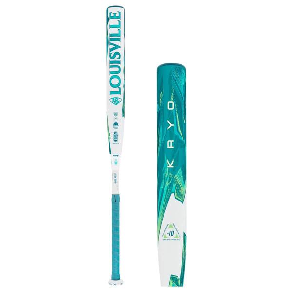 2026 Louisville Slugger Kryo -10 Fastpitch Softball Bat