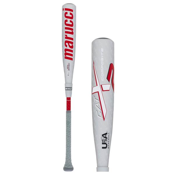 Marucci CATX2 Composite USA Baseball Bat