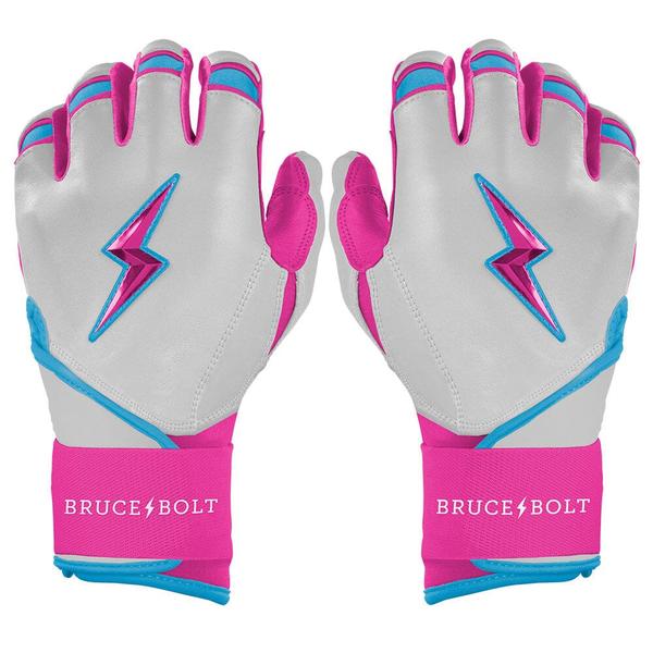 Bruce Bolt Perfect Game Collab Series Long Cuff Batting Gloves
