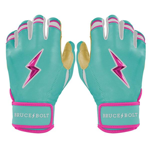 Bruce Bolt Fernando Tatis Jr. Signature Series Short Cuff Batting Gloves
