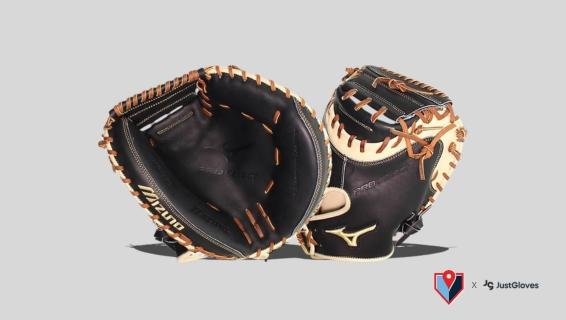 Mizuno Pro Select 33.5" Catcher's Mitt