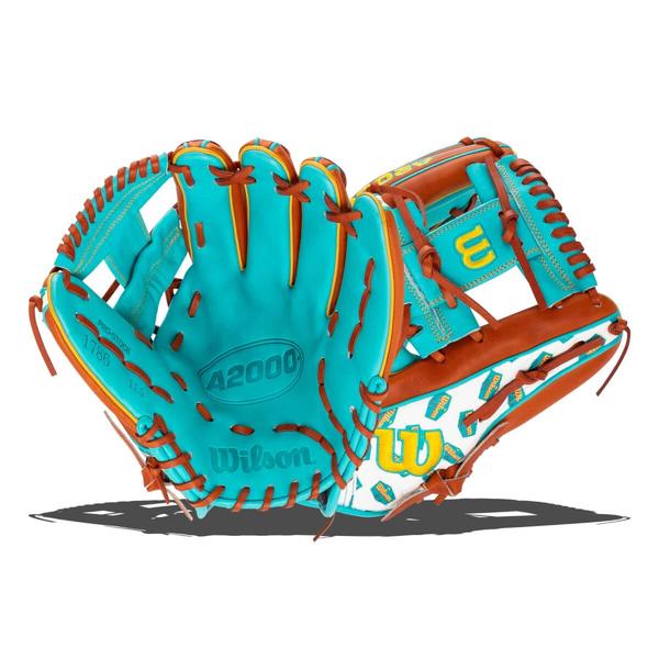 Wilson A2000 City Edition LA 1786 11.5" Baseball Glove