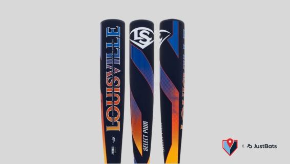2025 Louisville Slugger Select PWR BBCOR Baseball Bat