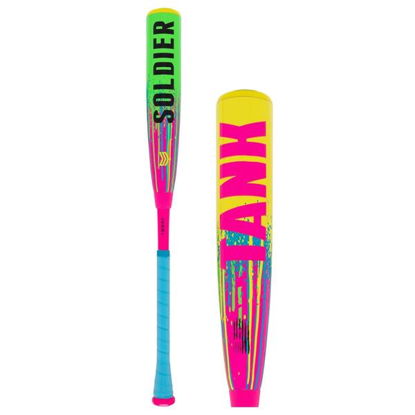 Soldier Sports Tank USSSA Baseball Bat