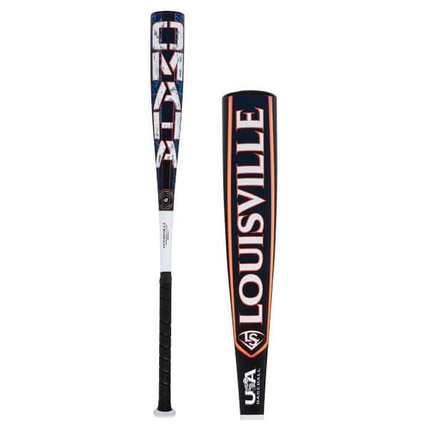 2027 Louisville Slugger Omaha USA Baseball Bat