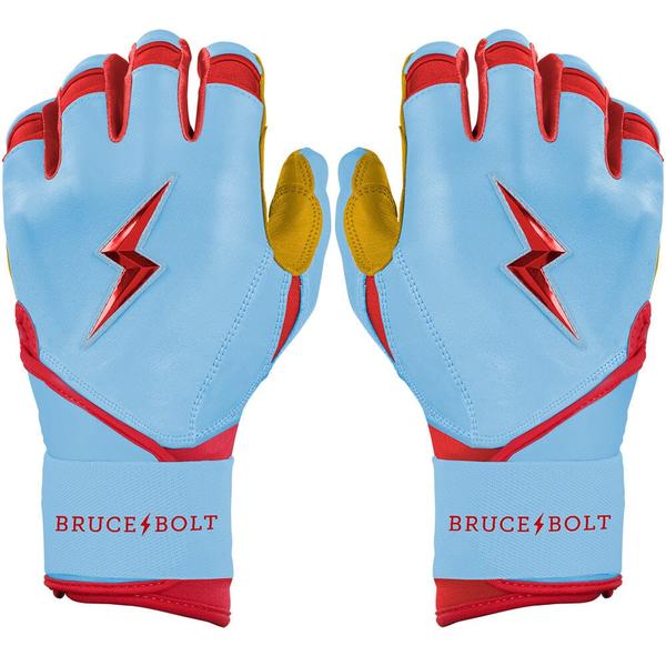 Bruce Bolt Harrison Bader Signature Series Long Cuff Batting Gloves