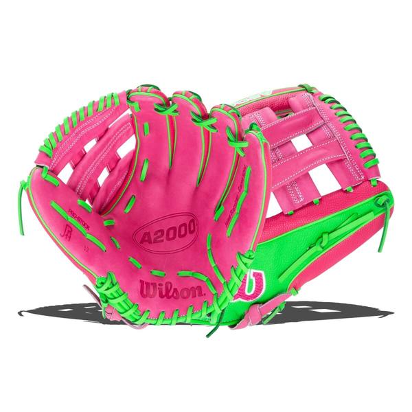 Wilson A2000 Jose Ramirez Spring Collection 12" Baseball Glove